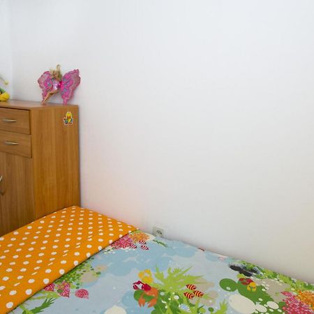 Apartments By The Sea Brela, Makarska - 11821 ห้อง รูปภาพ
