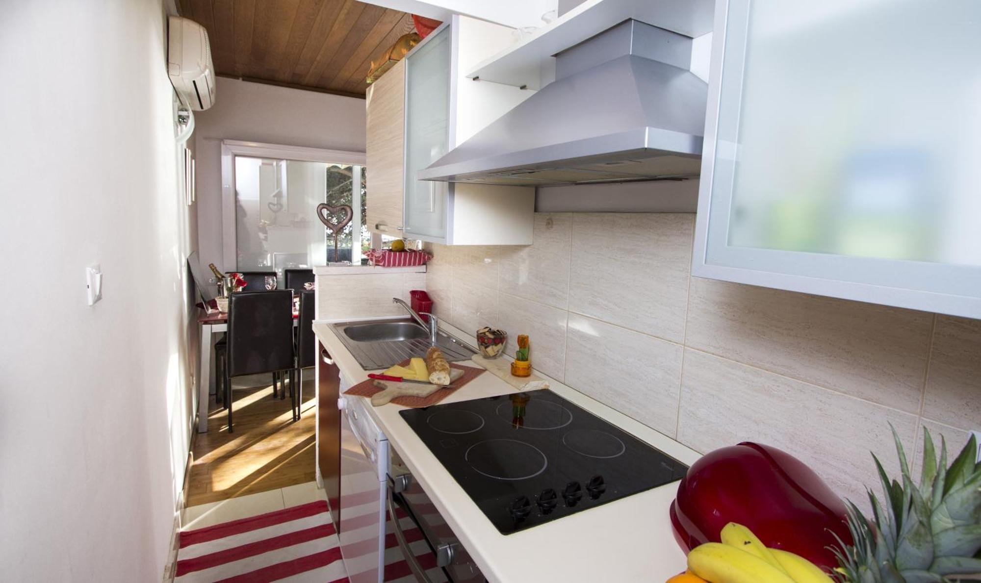 Apartments By The Sea Brela, Makarska - 11821 ห้อง รูปภาพ