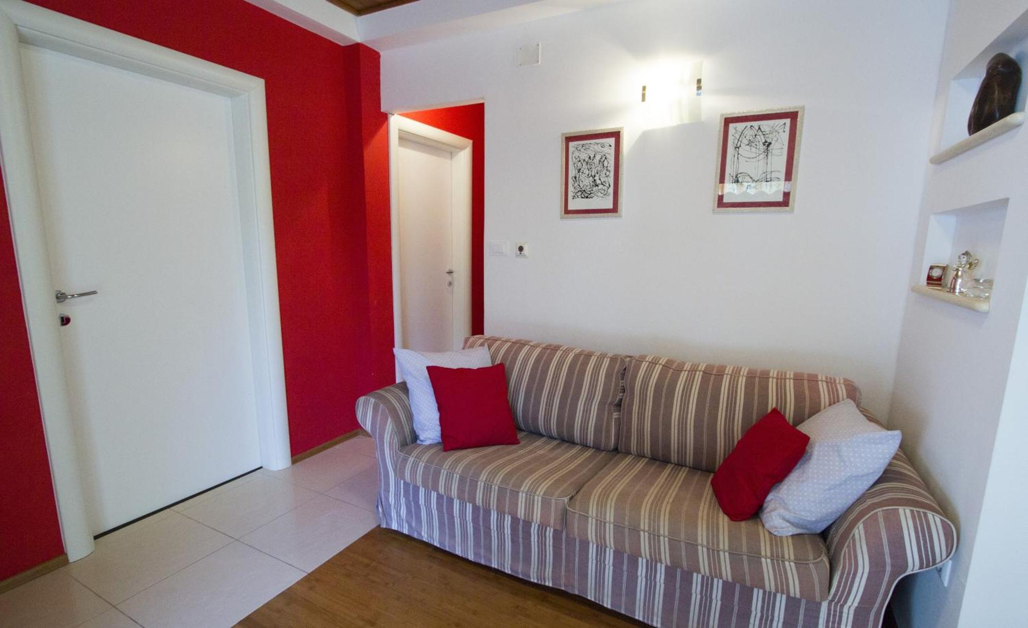 Apartments By The Sea Brela, Makarska - 11821 ห้อง รูปภาพ