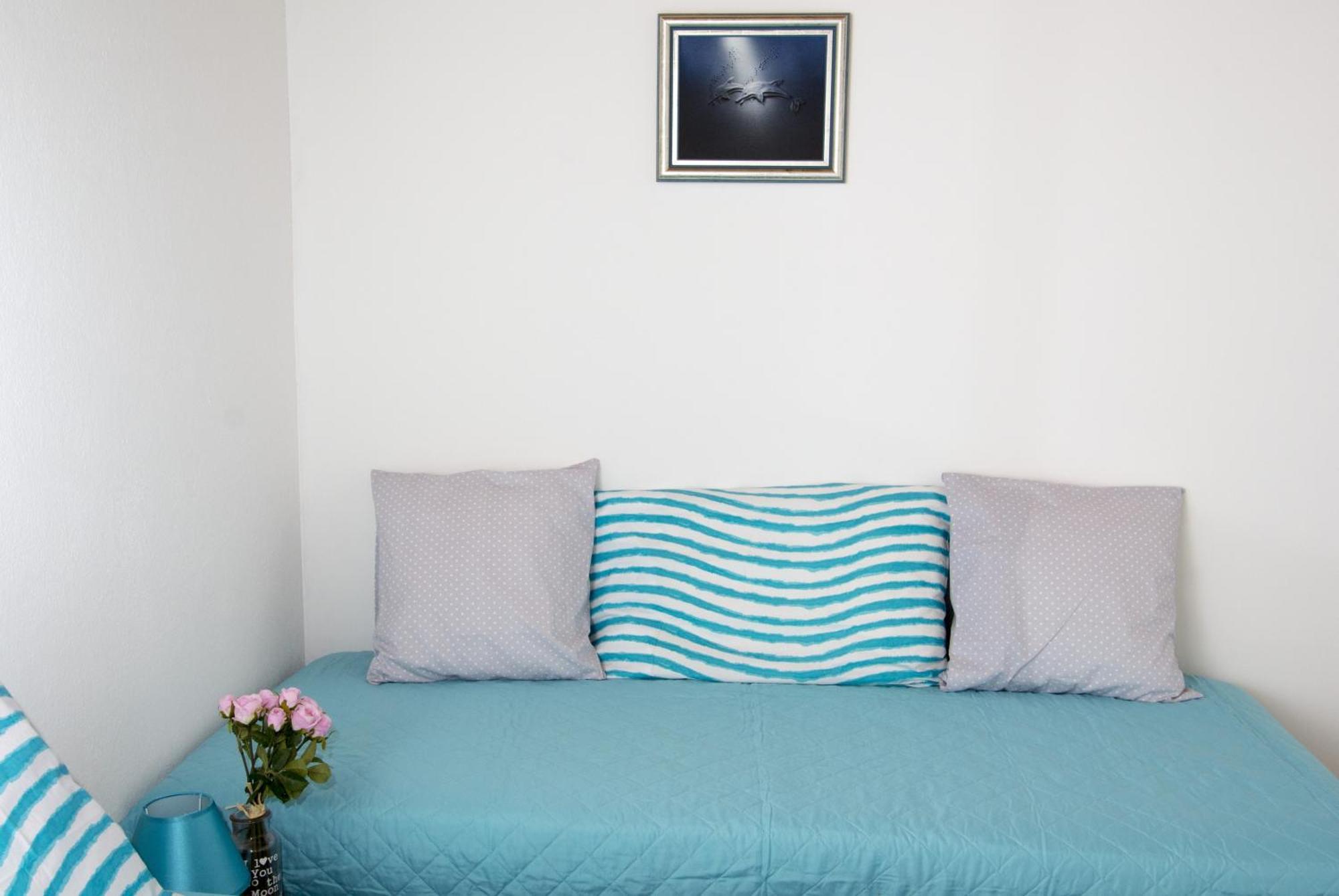 Apartments By The Sea Brela, Makarska - 11821 ห้อง รูปภาพ